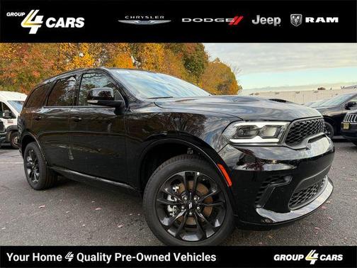 2026 Dodge Durango GT