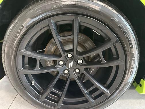 Sublime Metallic Clearcoat 2023 Dodge Charger R/T Scat Pack