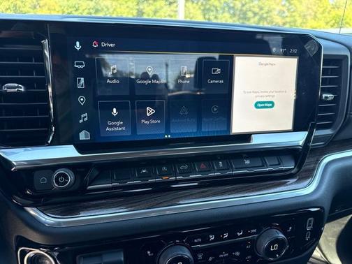 Cypress Gray 2026 Chevrolet Silverado 1500 LT