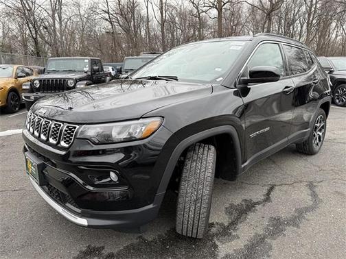 2025 Jeep Compass Limited