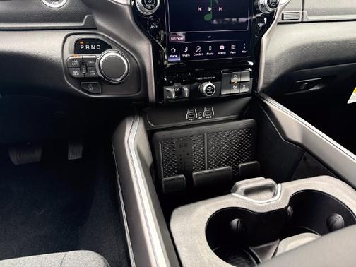 Granite Crystal Metallic Clearcoat 2026 RAM 1500 Big Horn