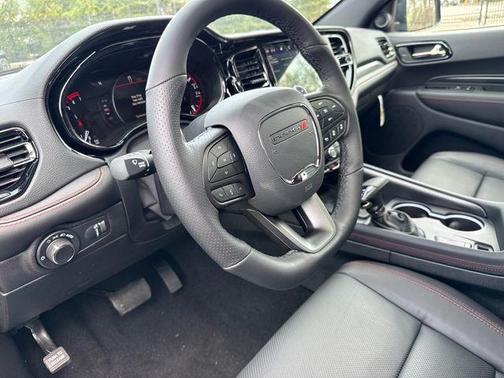 Vapor Gray 2026 Dodge Durango GT Plus HEMI V8