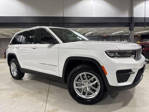 2025 Jeep Grand Cherokee Laredo X