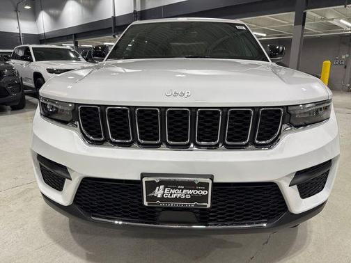 2025 Jeep Grand Cherokee Laredo X