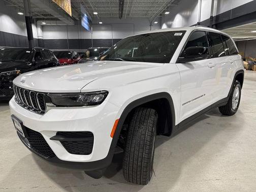 2025 Jeep Grand Cherokee Laredo X