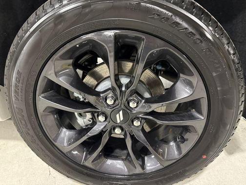 White Knuckle Clearcoat 2026 Dodge Durango GT