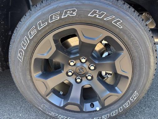 Forged Blue Metallic 2026 RAM 1500 Express