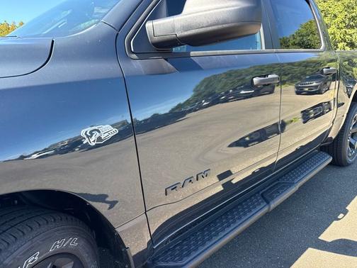Forged Blue Metallic 2026 RAM 1500 Express