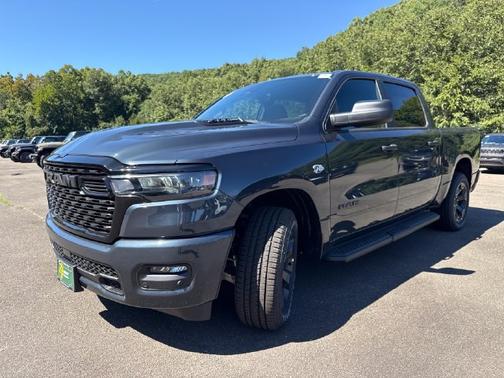 Forged Blue Metallic 2026 RAM 1500 Express