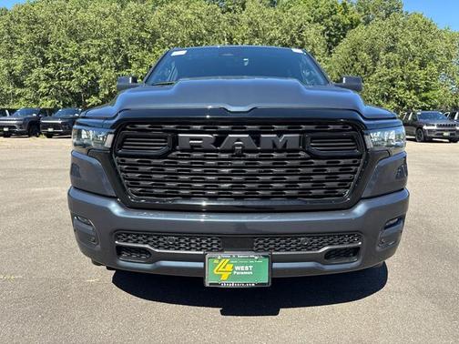 Forged Blue Metallic 2026 RAM 1500 Express