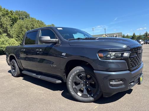 Forged Blue Metallic 2026 RAM 1500 Express