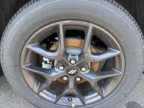 Vapor Gray 2026 Dodge Durango GT Plus HEMI V8