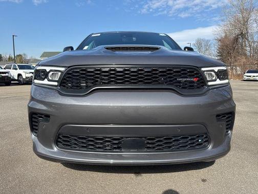 Vapor Gray 2026 Dodge Durango GT Plus HEMI V8