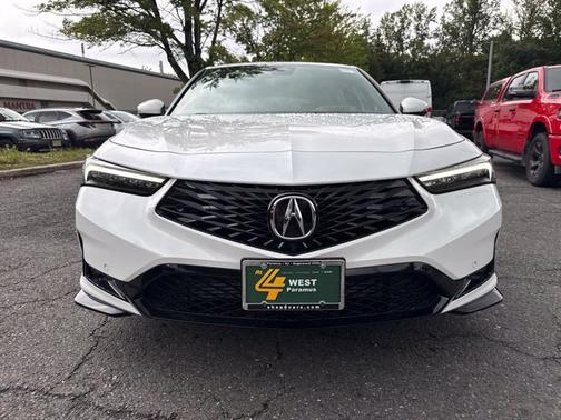 Platinum White Pearl 2026 Acura Integra Base