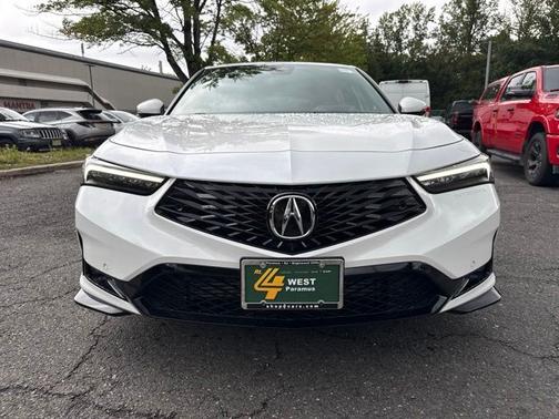 Platinum White Pearl 2026 Acura Integra Base