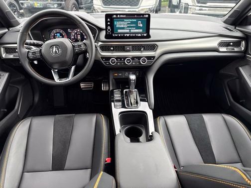 Platinum White Pearl 2026 Acura Integra Base