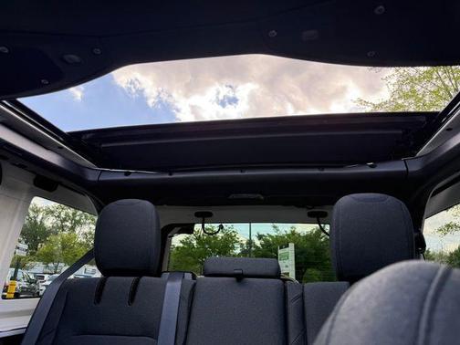 2025 Jeep Wrangler 4xe Sport