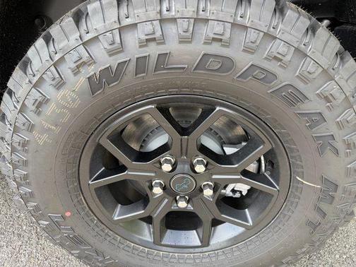 2025 Jeep Wrangler 4xe Sport