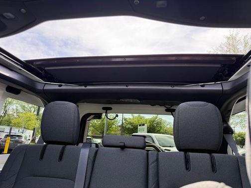 2025 Jeep Wrangler 4xe Sport