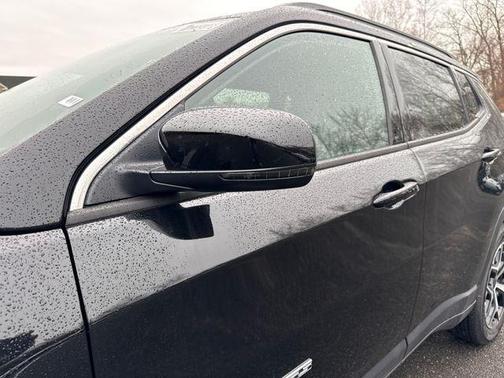 Diamond Black 2026 Jeep Compass Limited