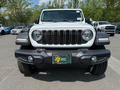 2025 Jeep Wrangler 4xe Sport