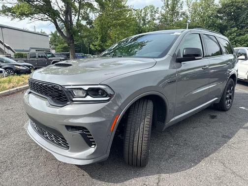 Destroyer Gray Clearcoat 2026 Dodge Durango GT Plus HEMI V8