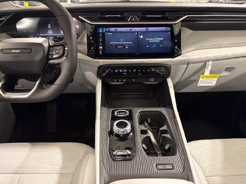 Sting-Gray Clearcoat 2026 Jeep Cherokee Limited
