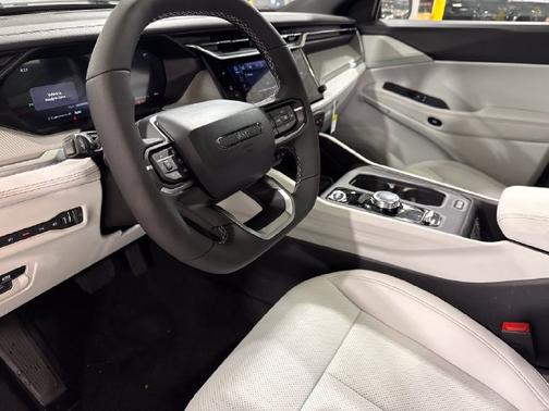 Sting-Gray Clearcoat 2026 Jeep Cherokee Limited