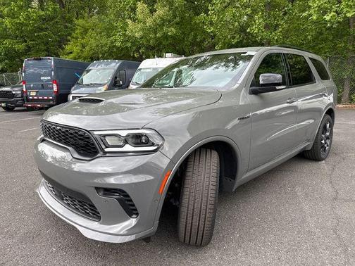 Destroyer Gray Clearcoat 2026 Dodge Durango GT Plus HEMI V8