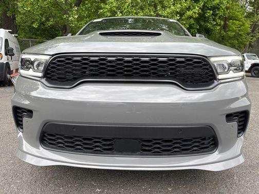 Destroyer Gray Clearcoat 2026 Dodge Durango GT Plus HEMI V8