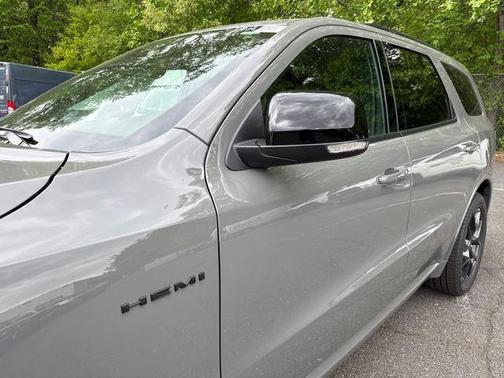 Destroyer Gray Clearcoat 2026 Dodge Durango GT Plus HEMI V8