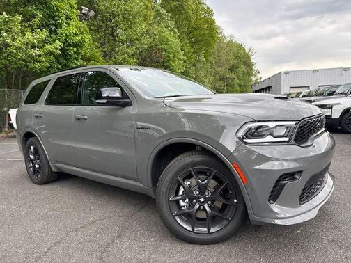 Destroyer Gray Clearcoat 2026 Dodge Durango GT Plus HEMI V8