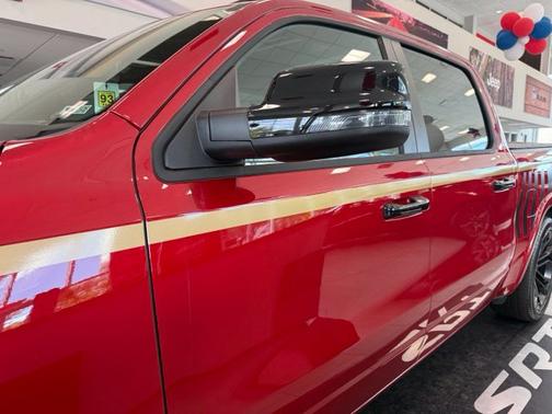Molten Red Pearlcoat 2026 RAM 1500 Big Horn