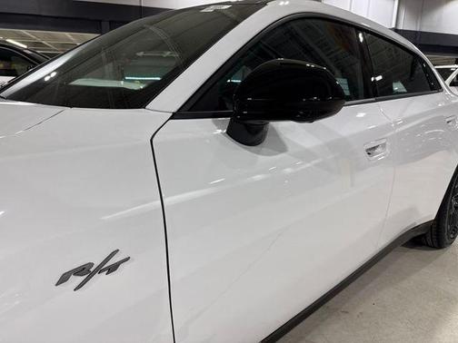 Bright White Clearcoat 2026 Dodge Charger R/T