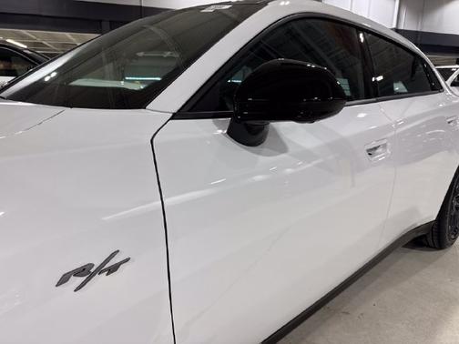 Bright White Clearcoat 2026 Dodge Charger R/T Plus