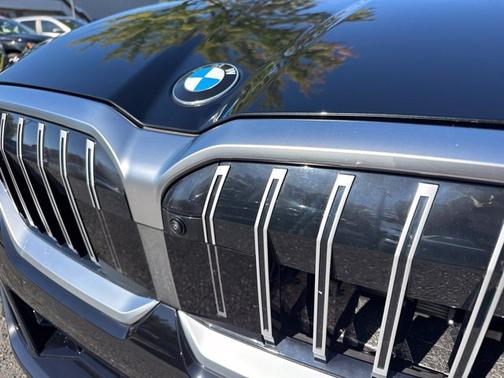 Black Sapphire Metallic 2027 BMW 530 i xDrive