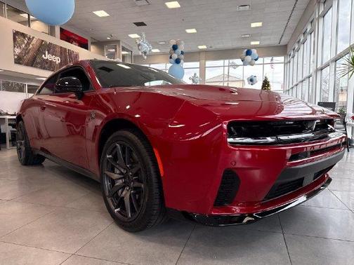 Redeye 2026 Dodge Charger Scat Pack