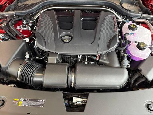 2026 Dodge Charger Scat Pack