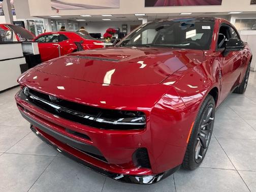 Redeye 2026 Dodge Charger Scat Pack