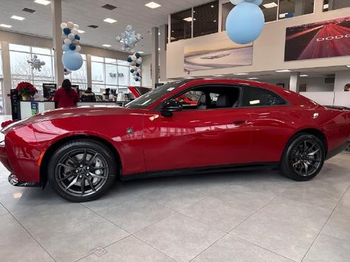 Redeye 2026 Dodge Charger Scat Pack