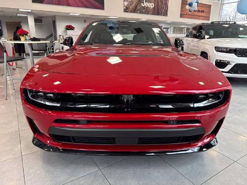 Redeye 2026 Dodge Charger Scat Pack