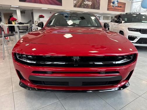 Redeye 2026 Dodge Charger Scat Pack