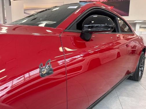 Redeye 2026 Dodge Charger Scat Pack