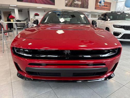 2026 Dodge Charger R/T