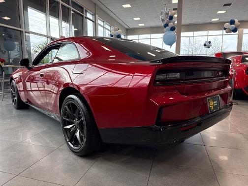 Redeye 2026 Dodge Charger Scat Pack