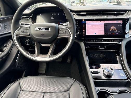 Steel Blue 2026 Jeep Grand Cherokee Limited