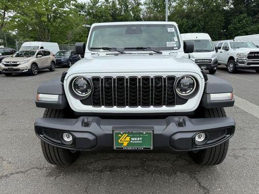 2025 Jeep Wrangler 4xe Sport