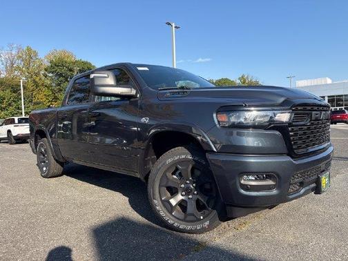 Forged Blue Metallic 2026 RAM 1500 Big Horn
