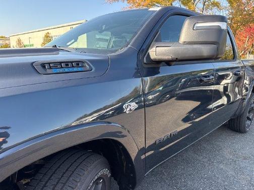 Forged Blue Metallic 2026 RAM 1500 Big Horn