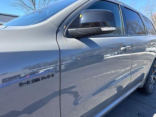 Destroyer Gray Clearcoat 2026 Dodge Durango GT Plus HEMI V8